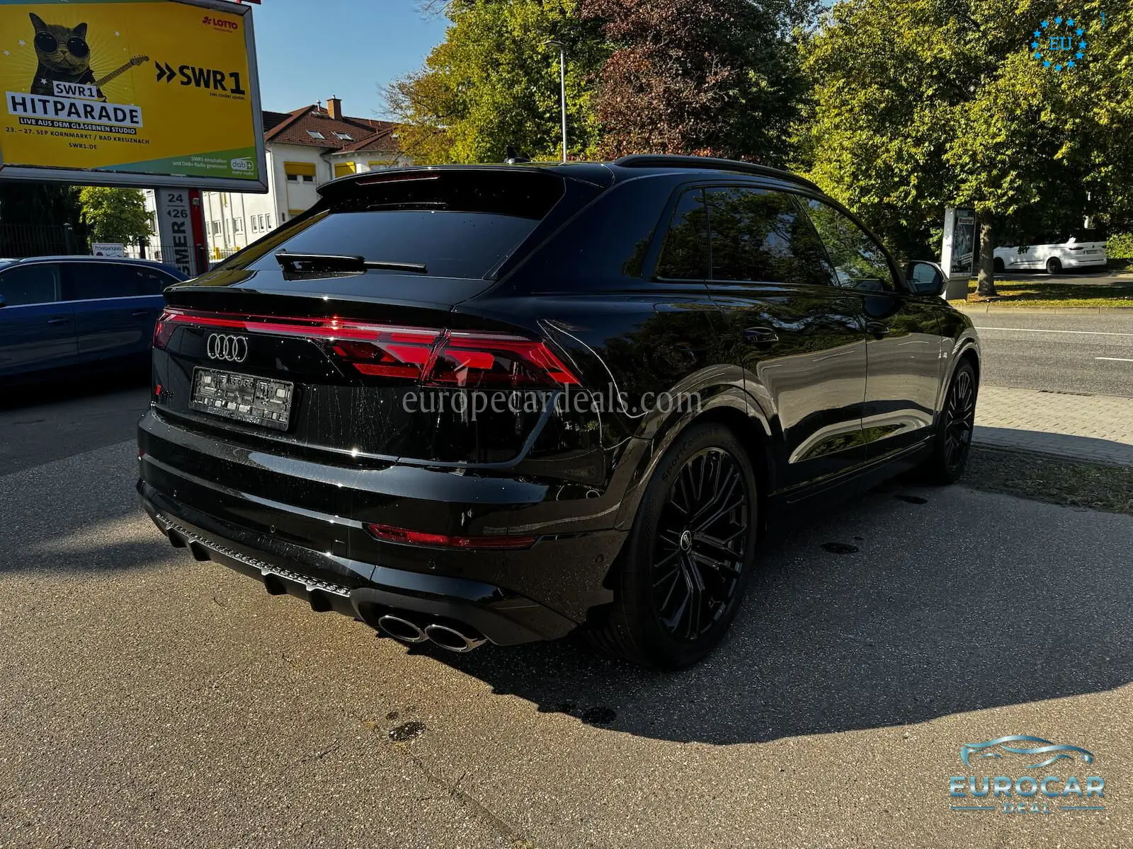 Audi SQ8