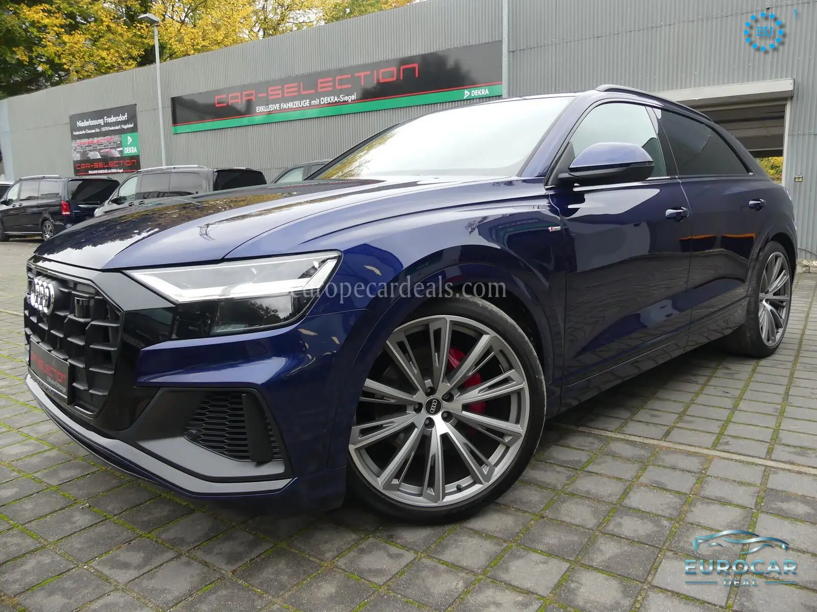 Audi Q8