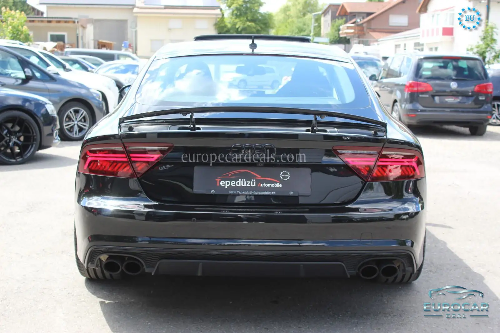 Audi S7