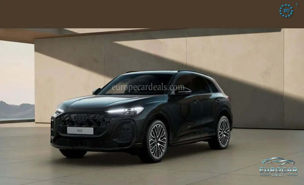 Audi SQ5