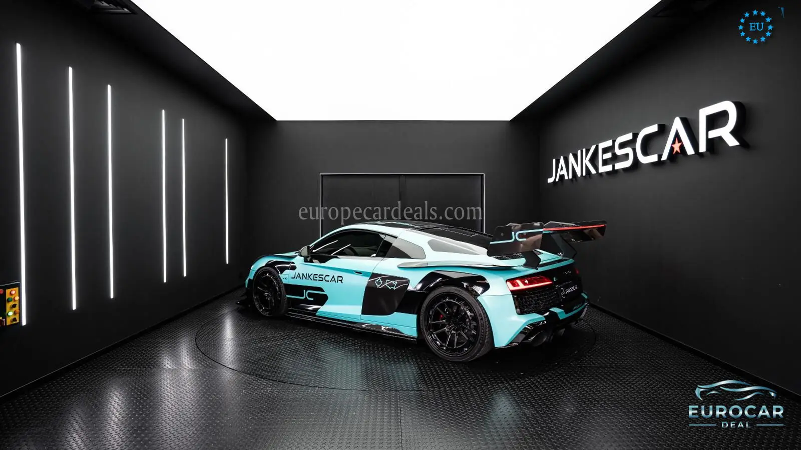 Audi R8