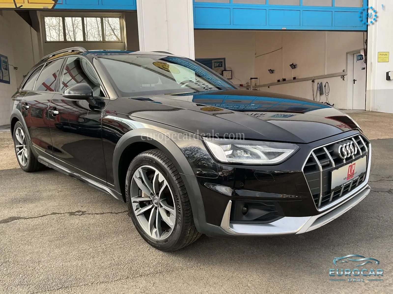 Audi A4 Allroad