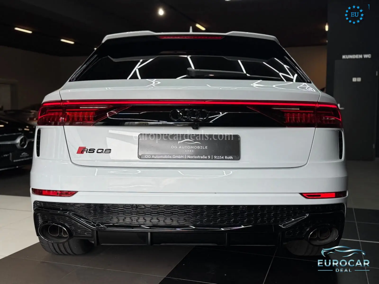 Audi RSQ8