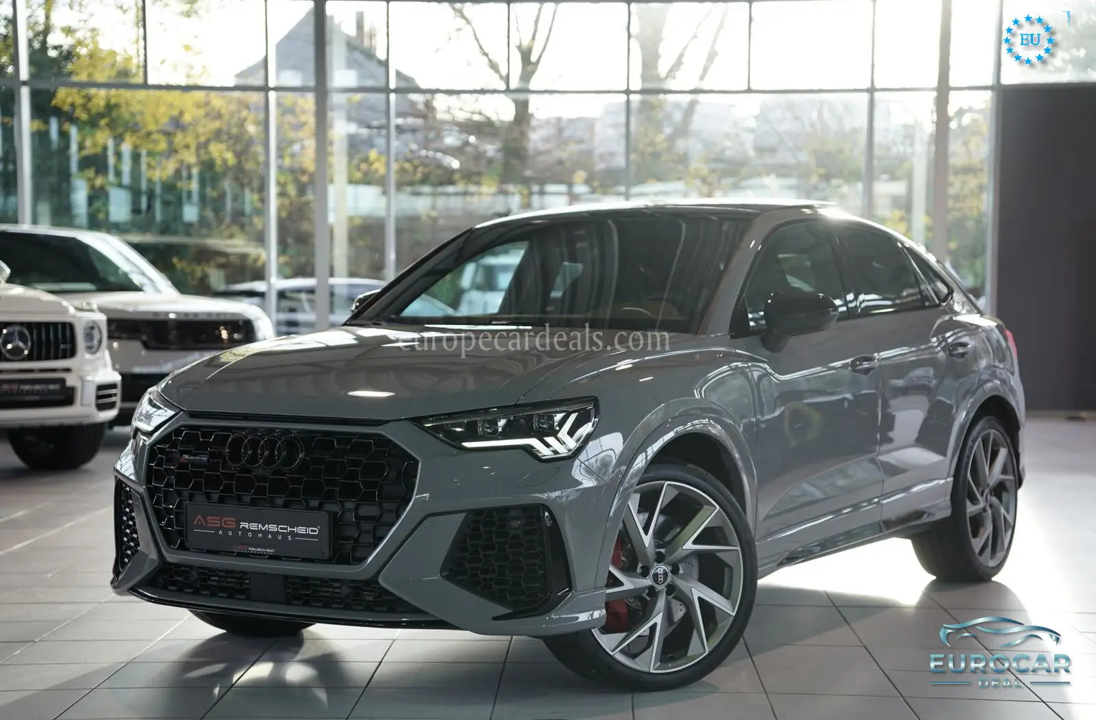 Audi RSQ3
