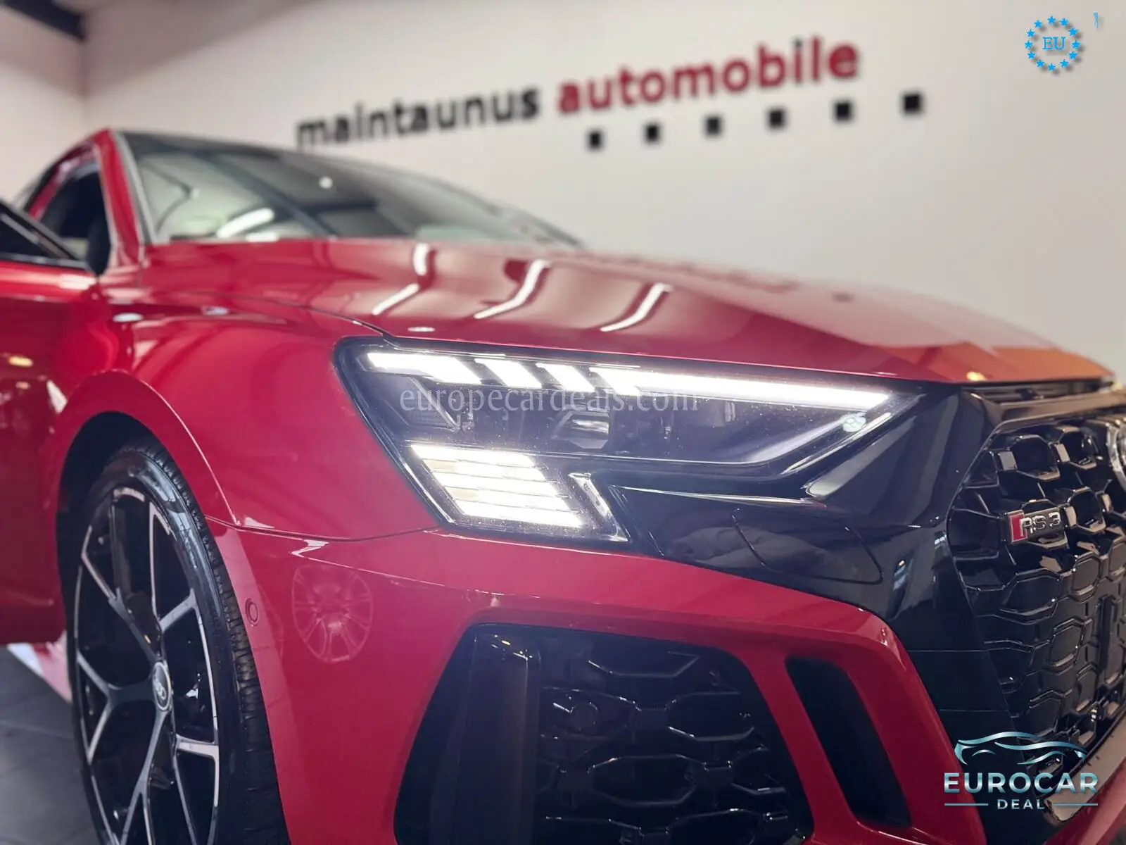 Audi RS3