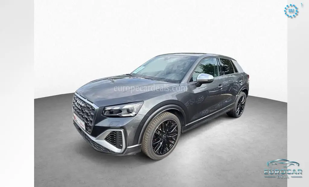 Audi SQ2