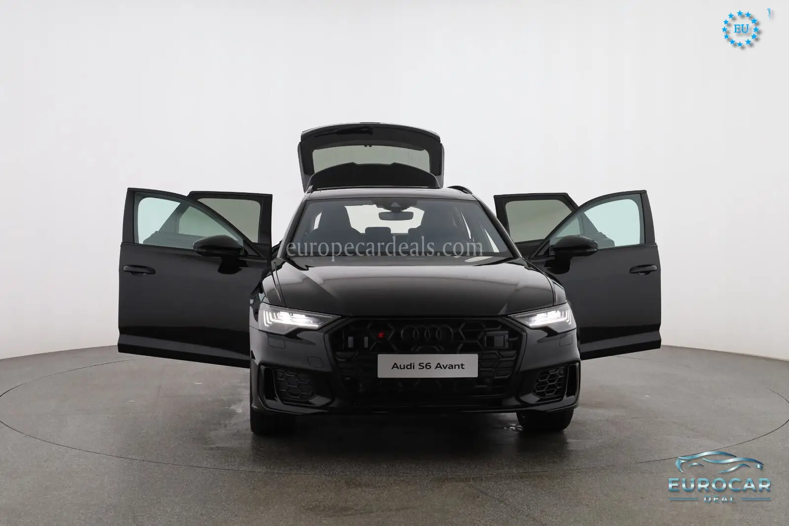 Audi S6