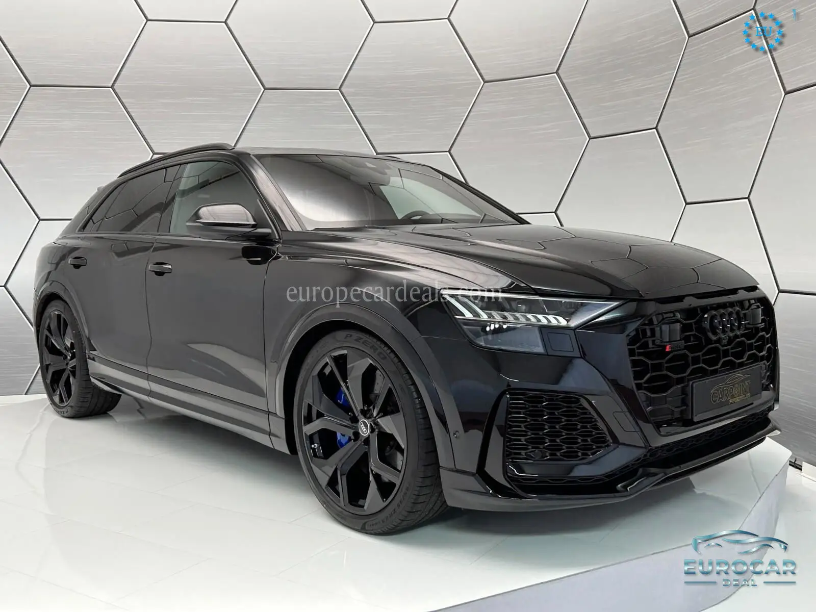Audi RSQ8