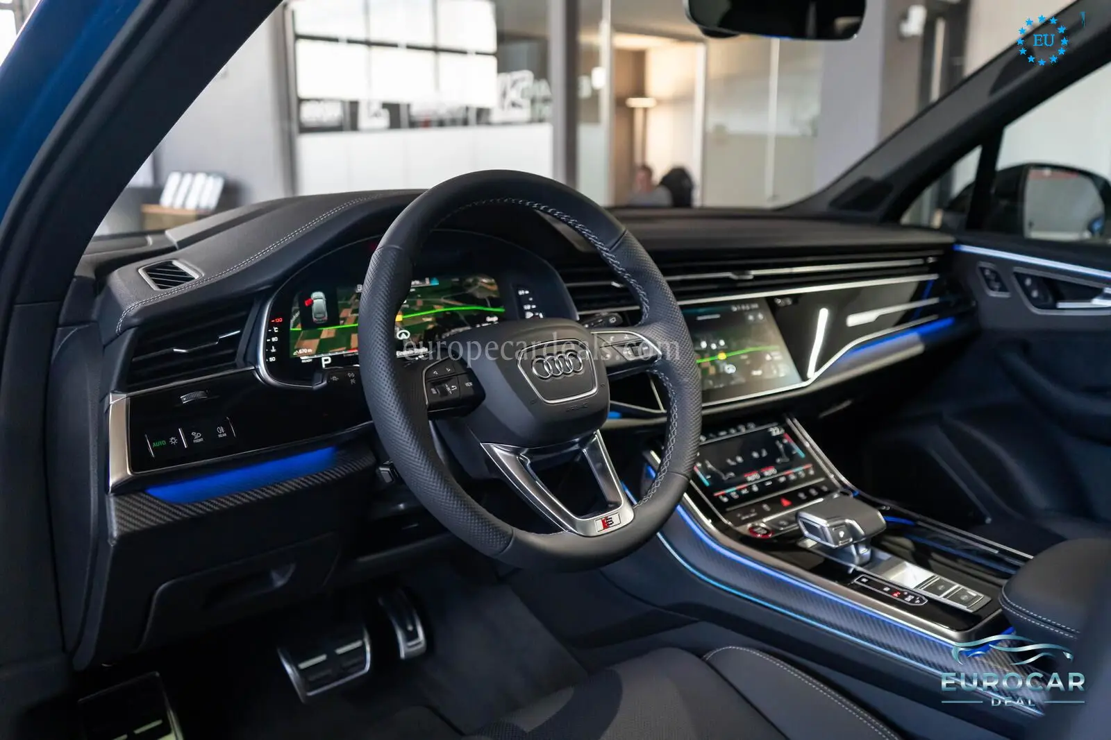 Audi SQ7