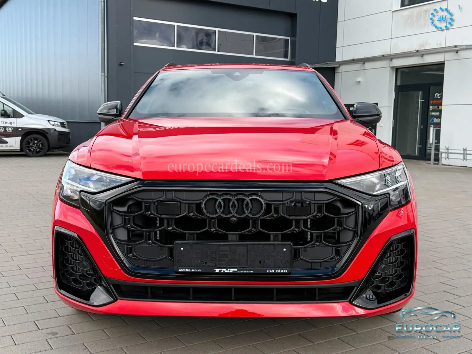 Audi SQ8