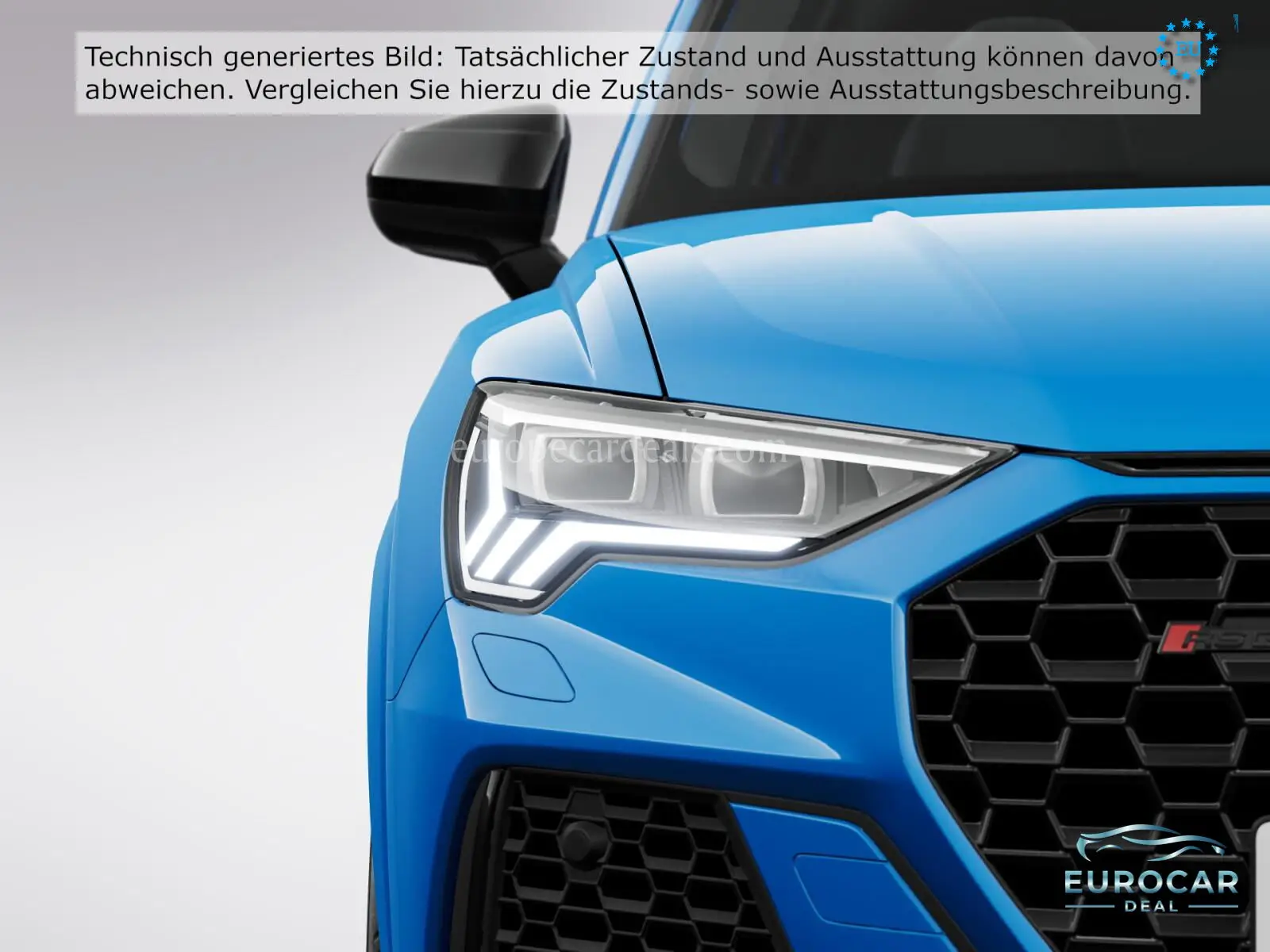 Audi RSQ3