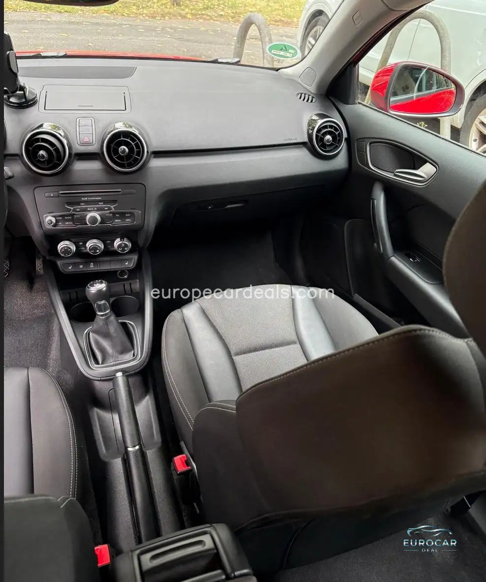 Audi A1
