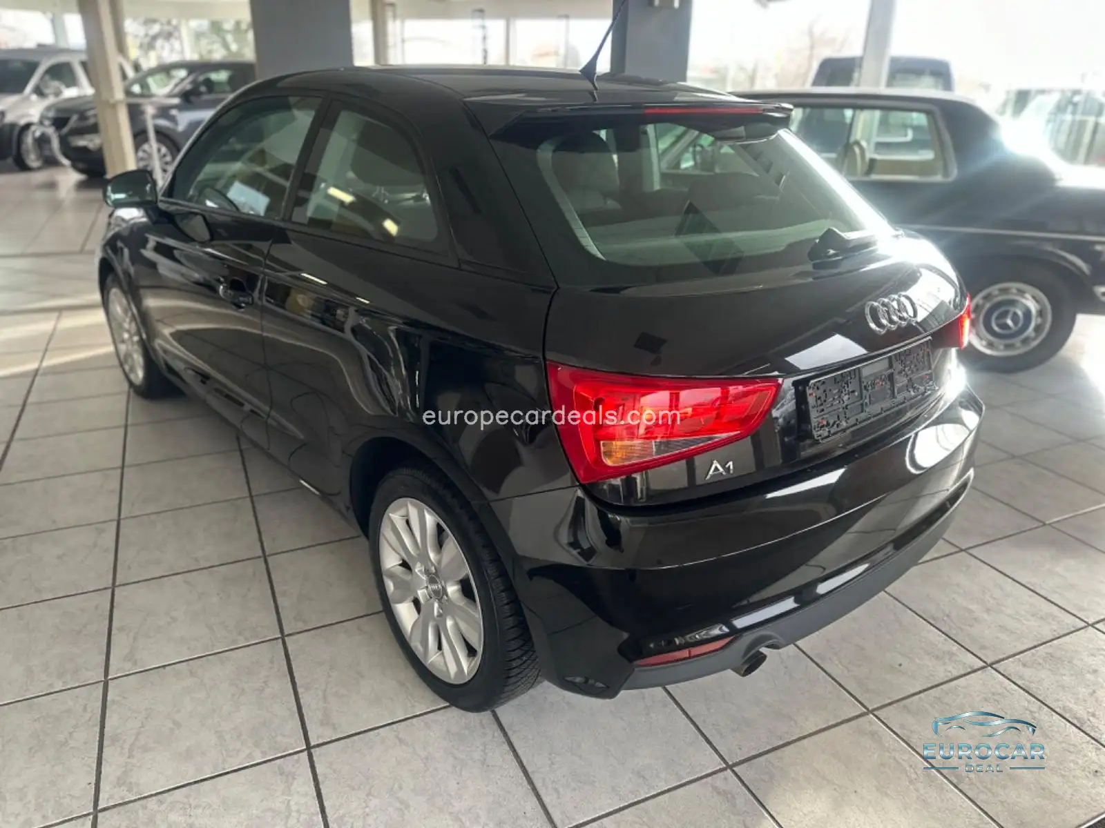 Audi A1