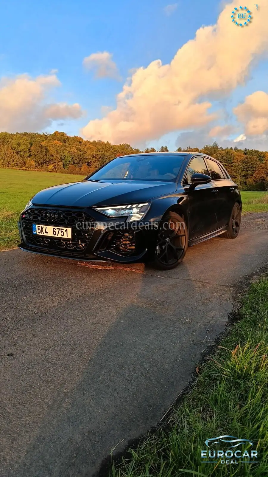 Audi RS3