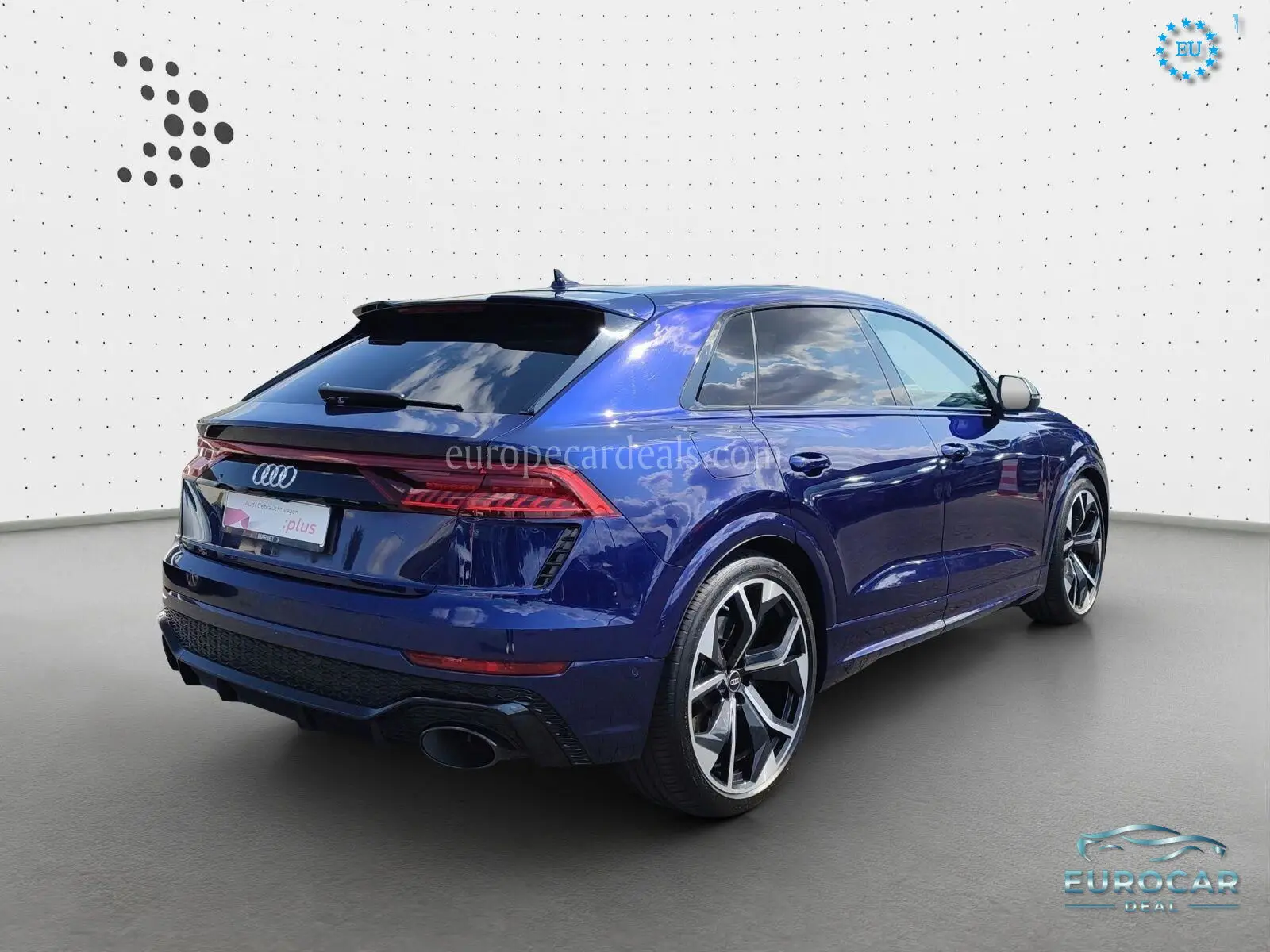 Audi RSQ8