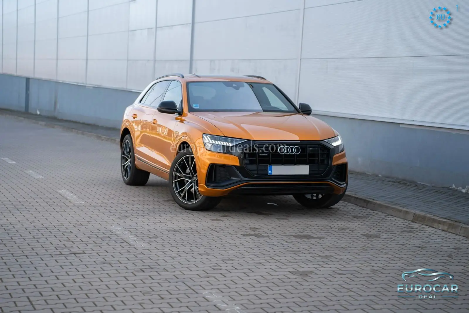 Audi Q8