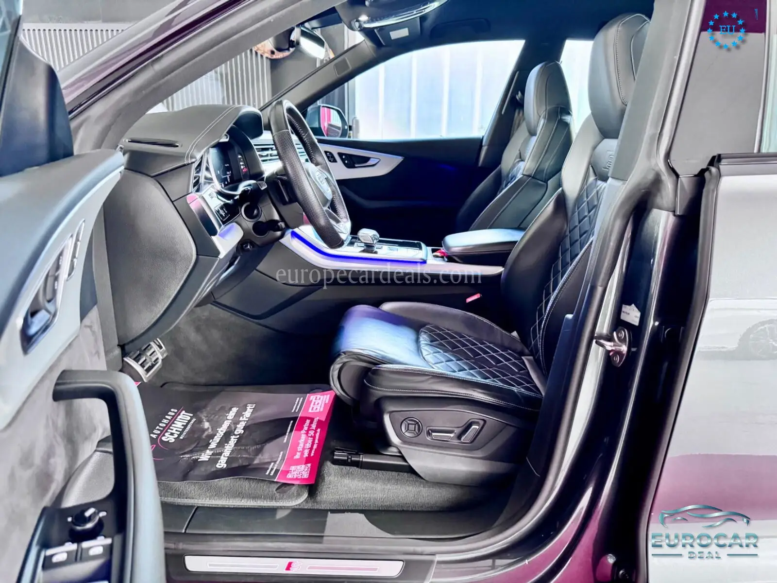 Audi SQ8