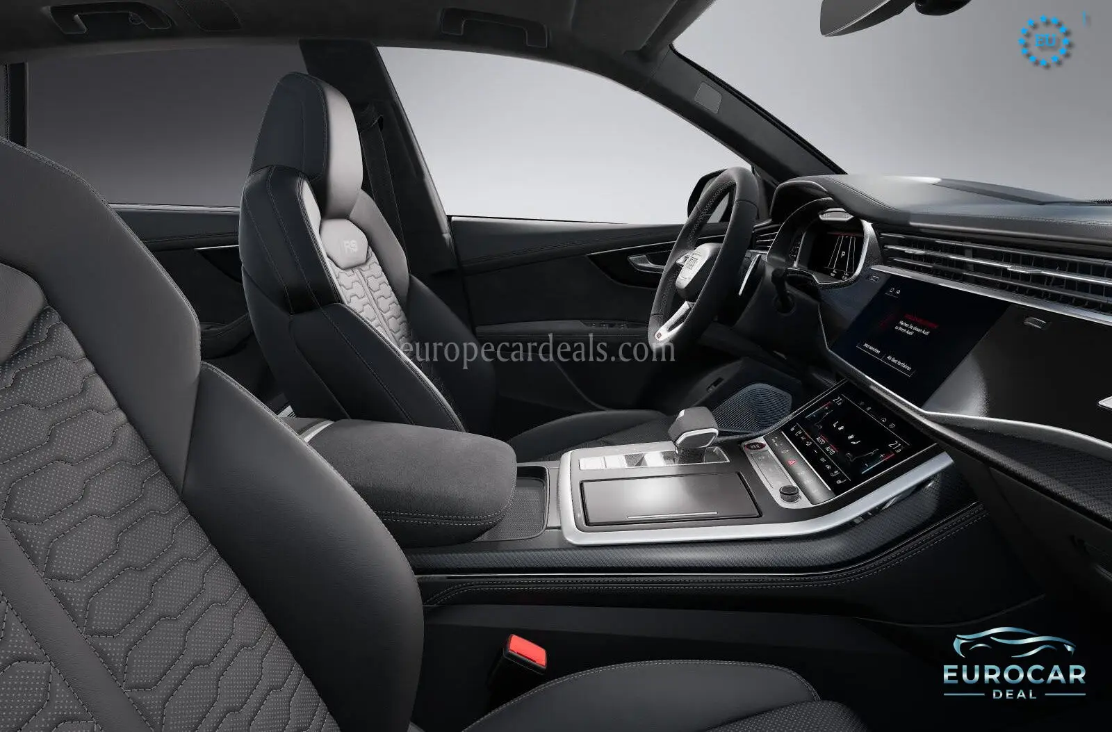 Audi RSQ8