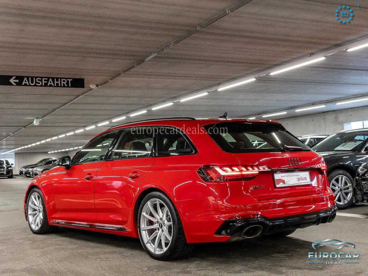 Audi RS4