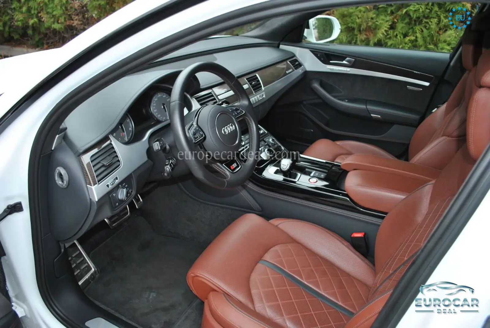 Audi S8