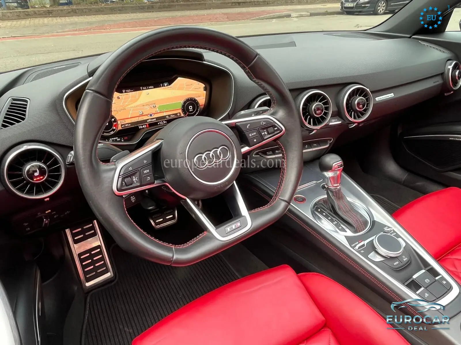 Audi TTS