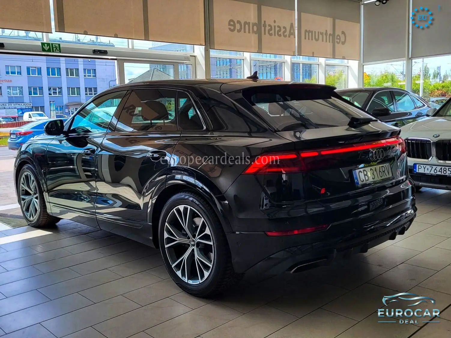 Audi Q8