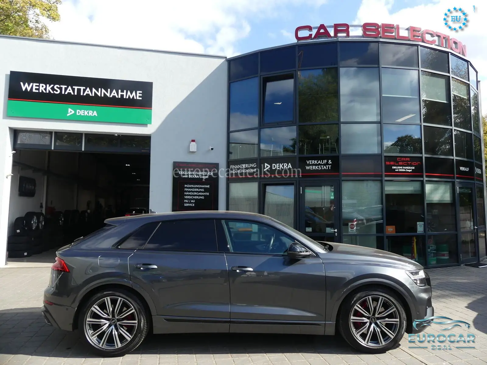 Audi Q8