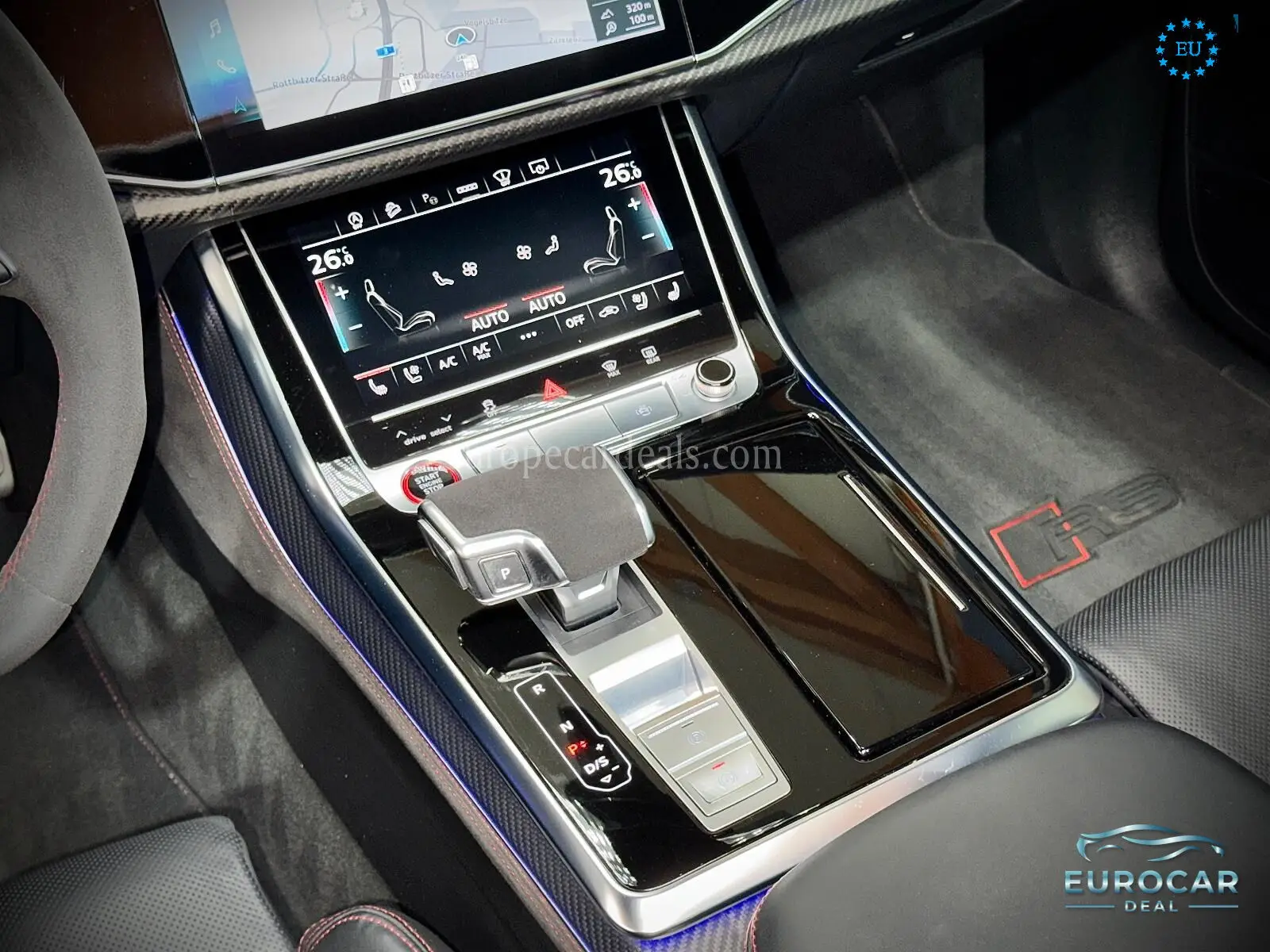 Audi RSQ8