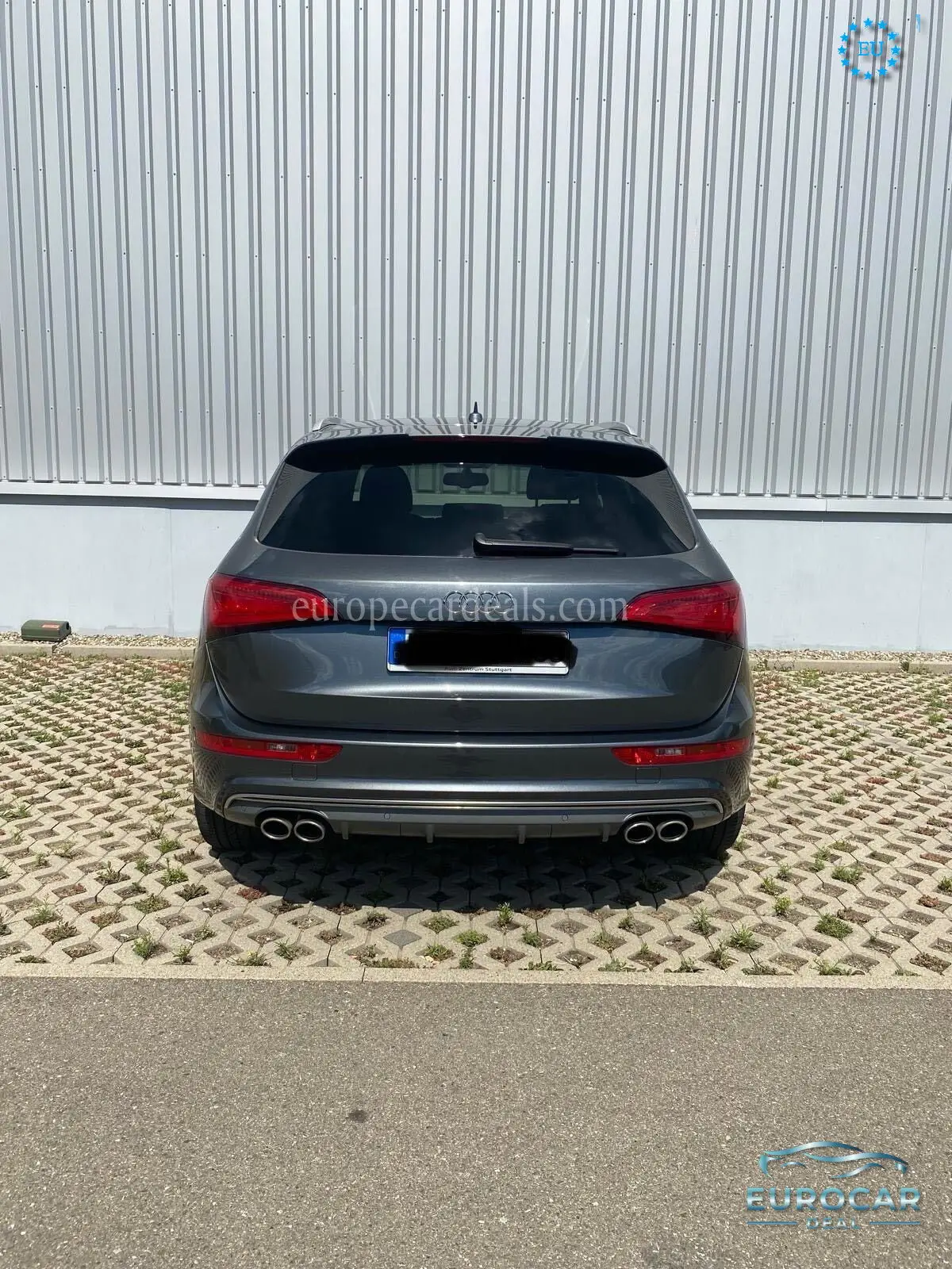 Audi SQ5