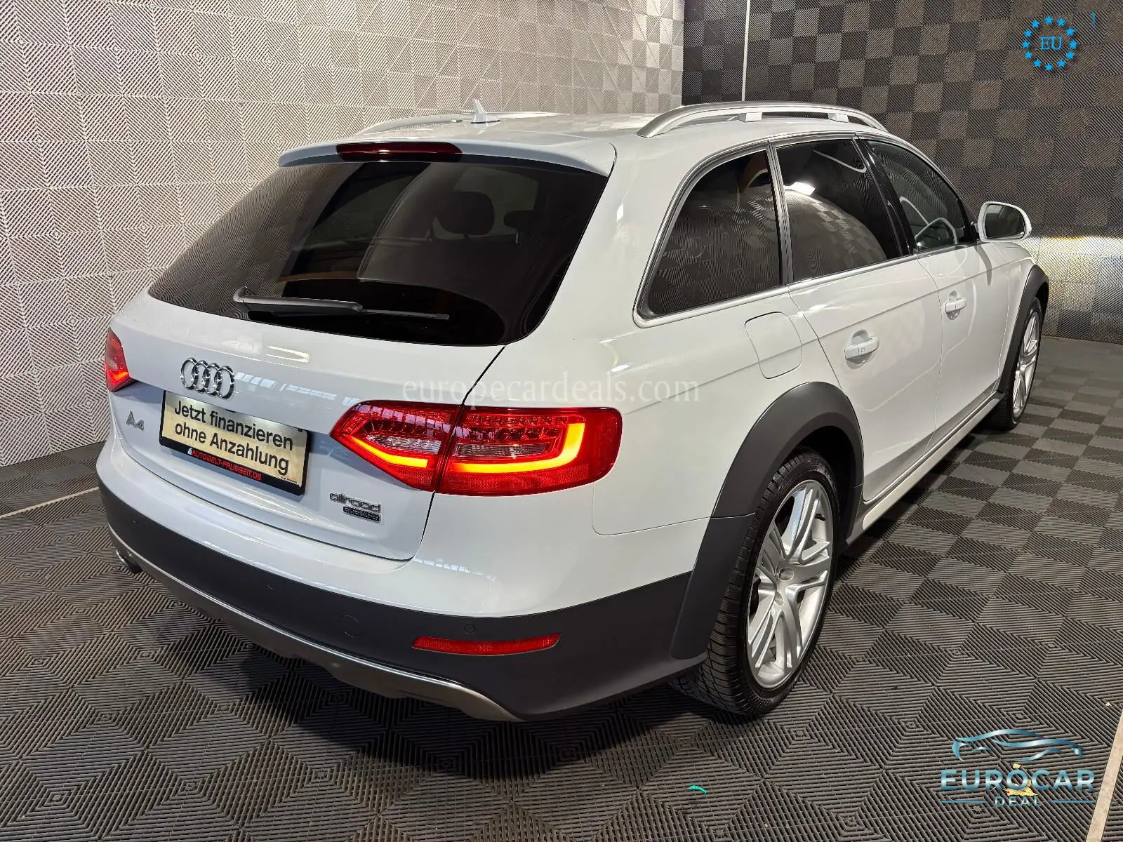 Audi A4 Allroad