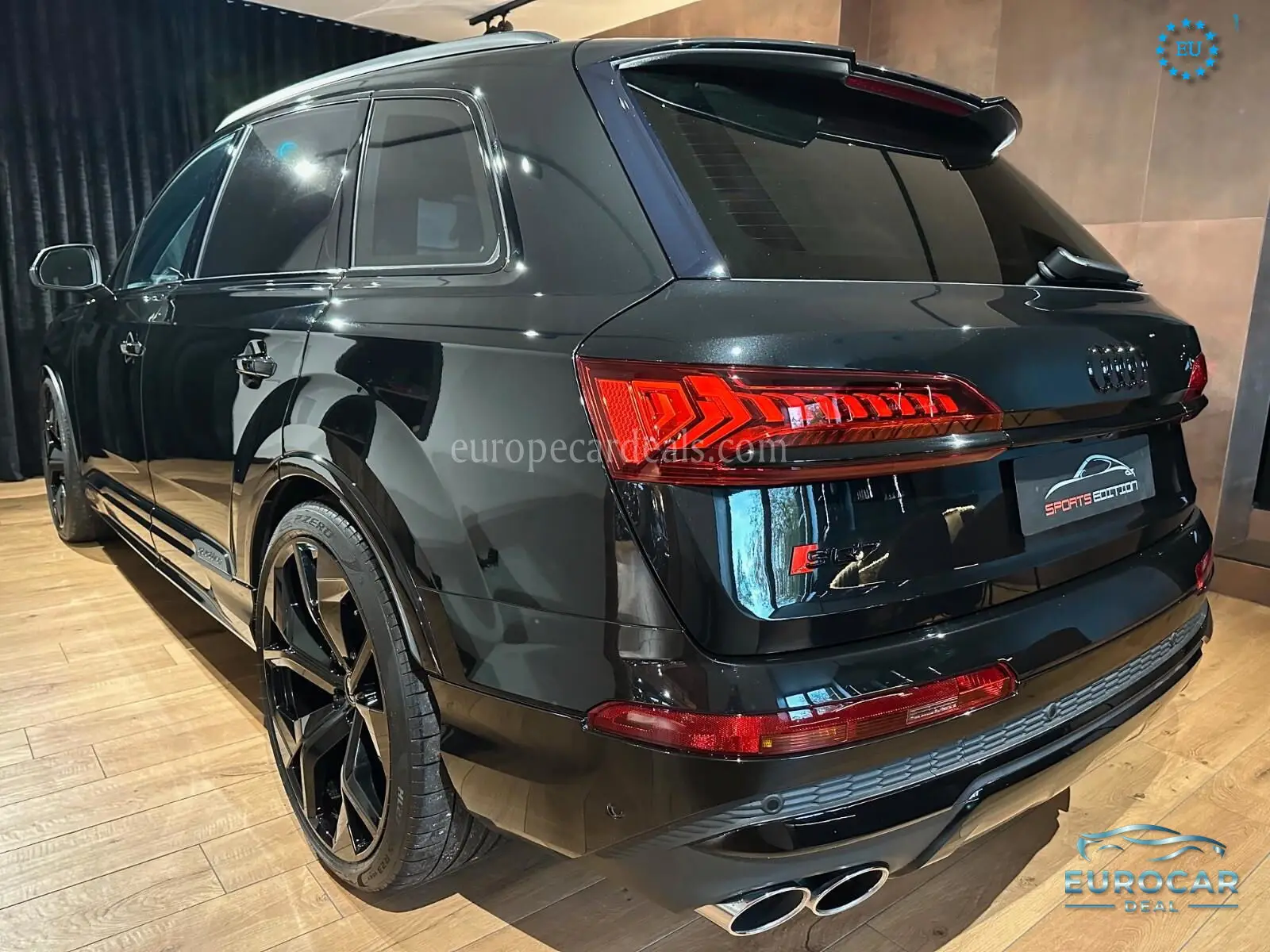 Audi SQ7