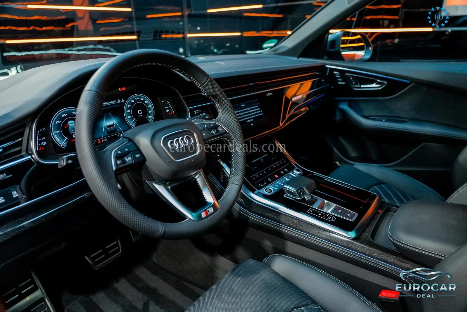 Audi Q8