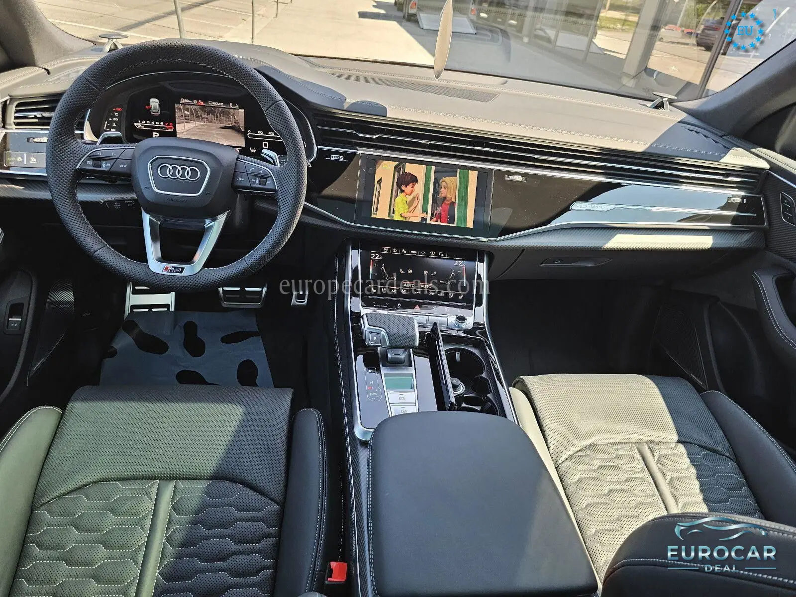 Audi RSQ8