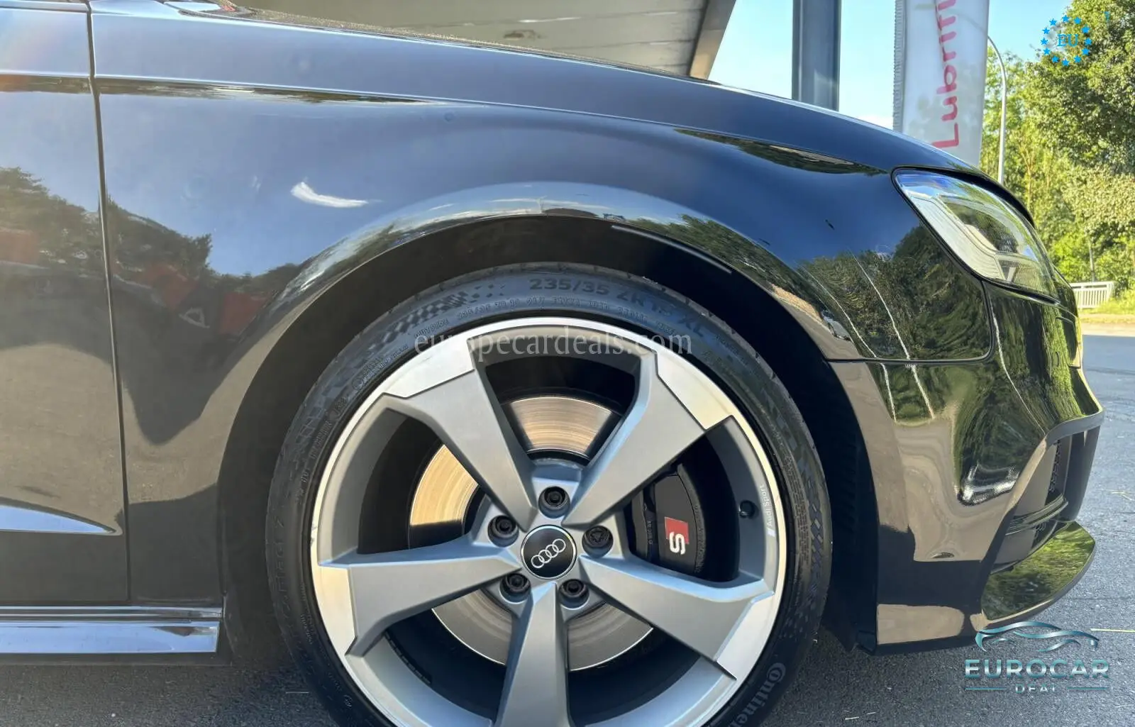 Audi S3