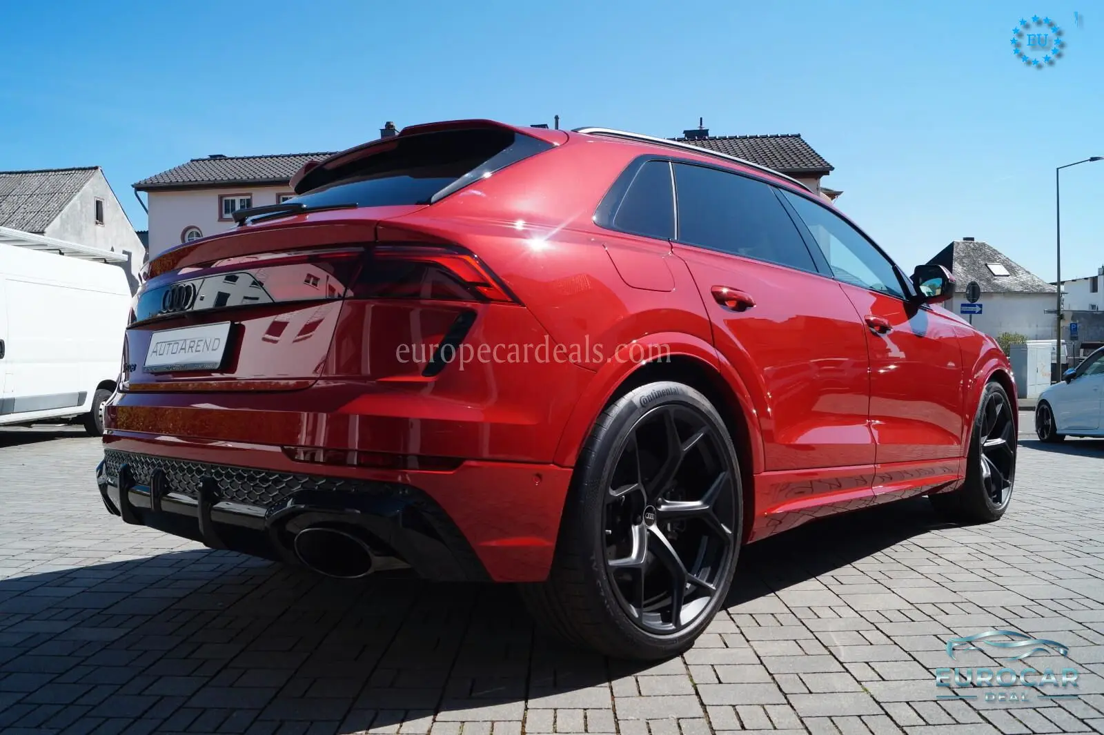 Audi RSQ8