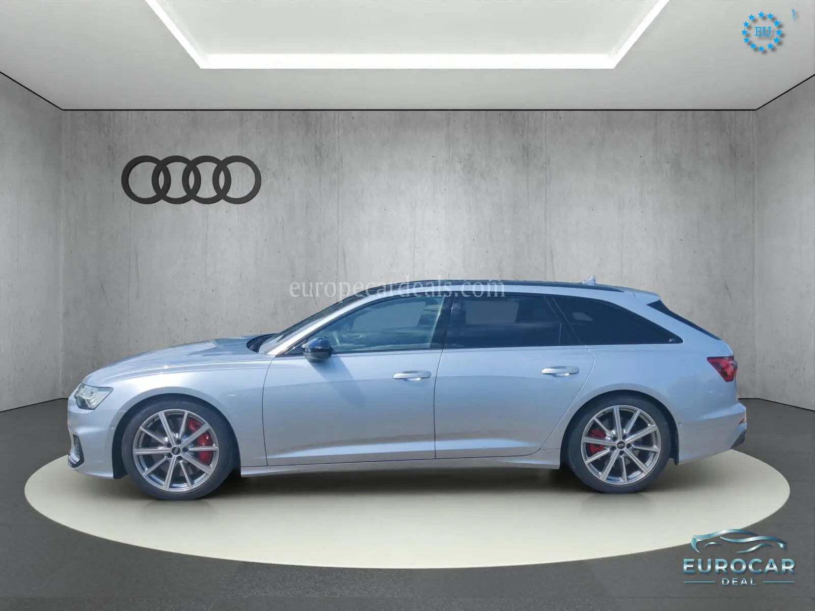 Audi S6