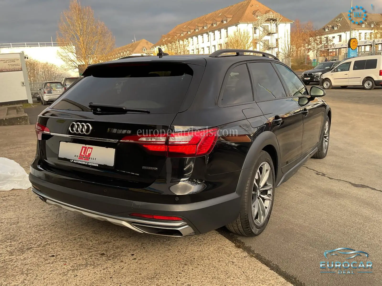 Audi A4 Allroad