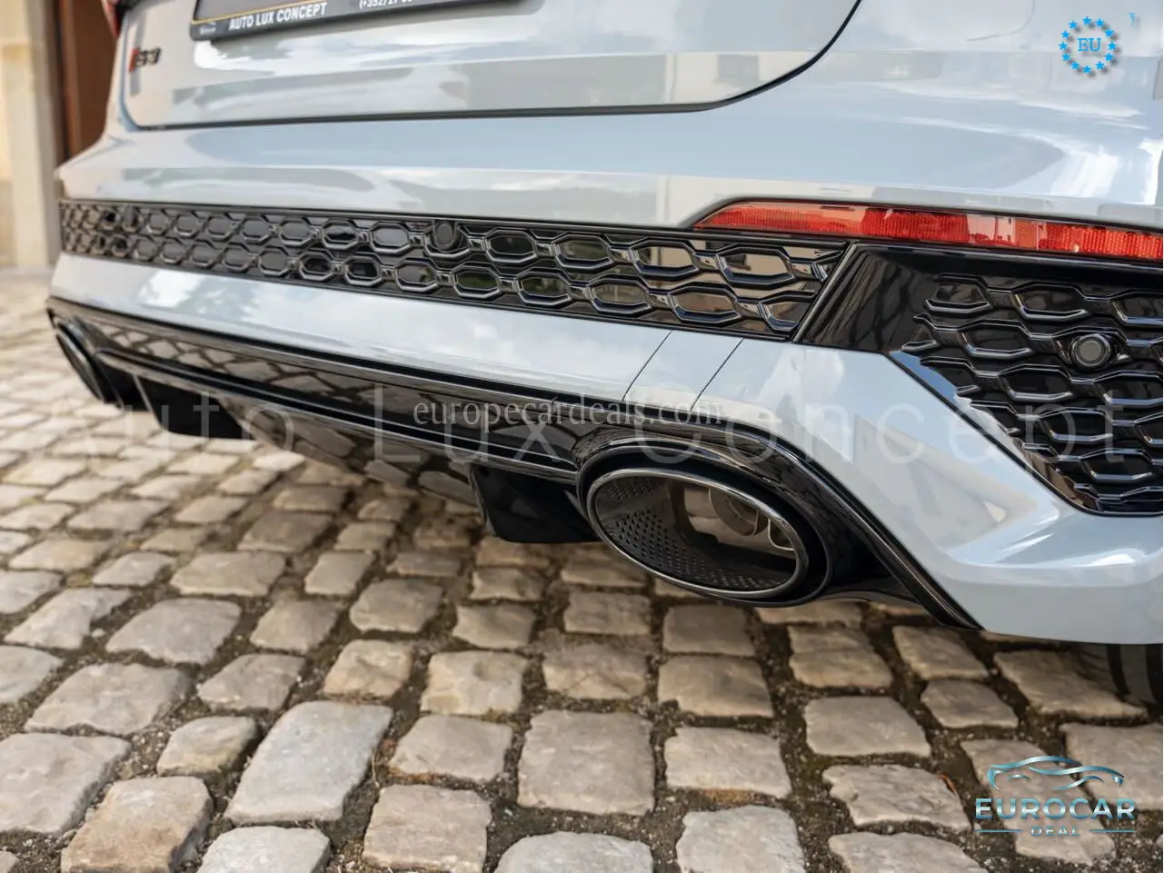 Audi RS3