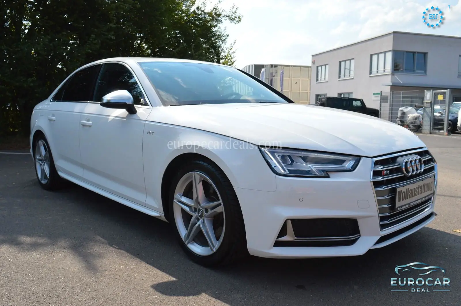 Audi S4