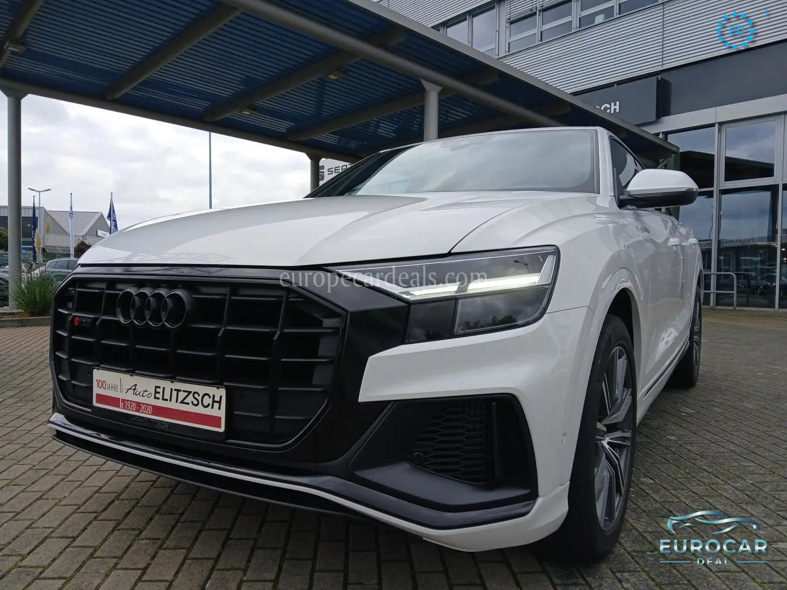 Audi Q8
