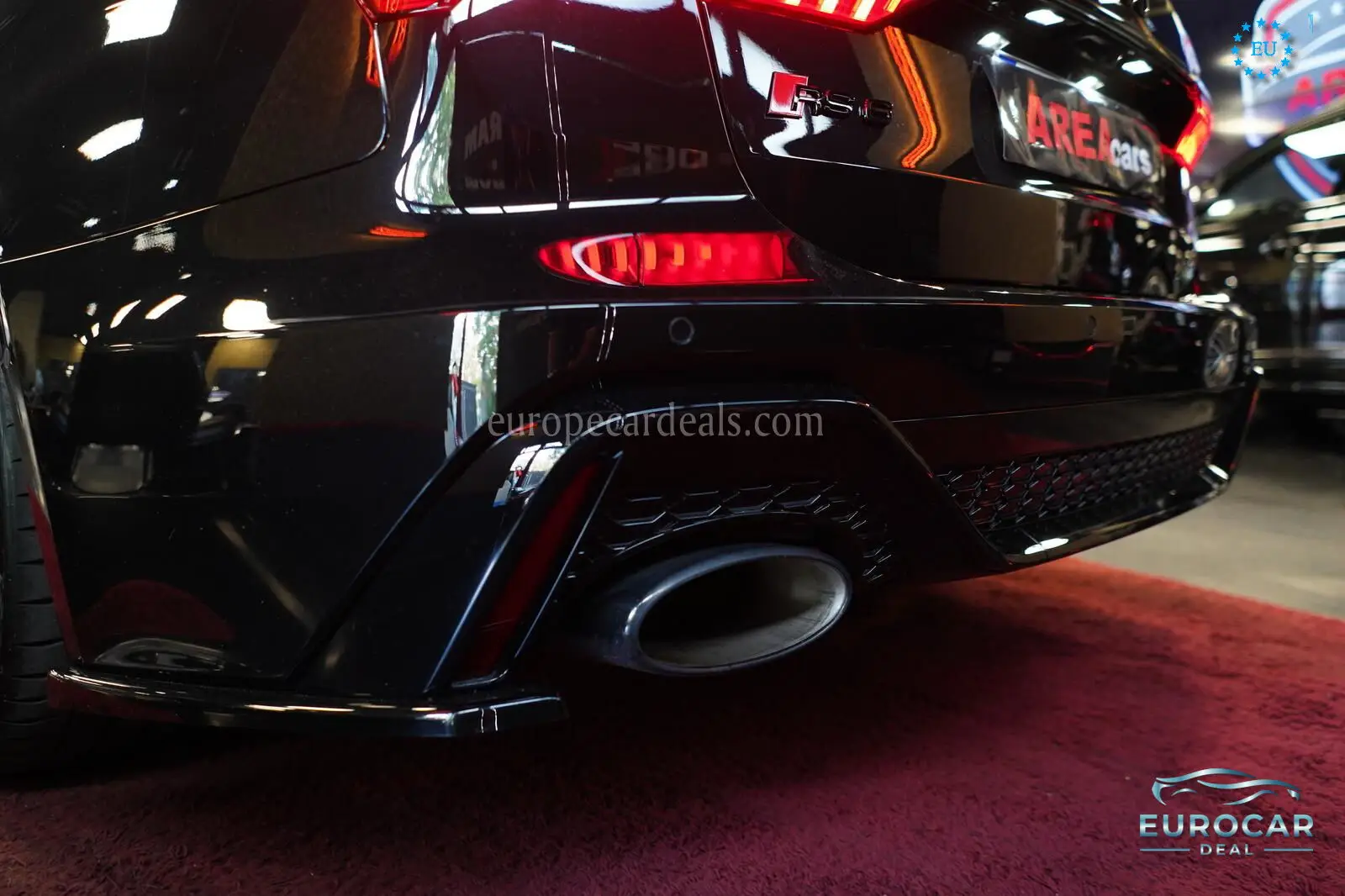 Audi RS6