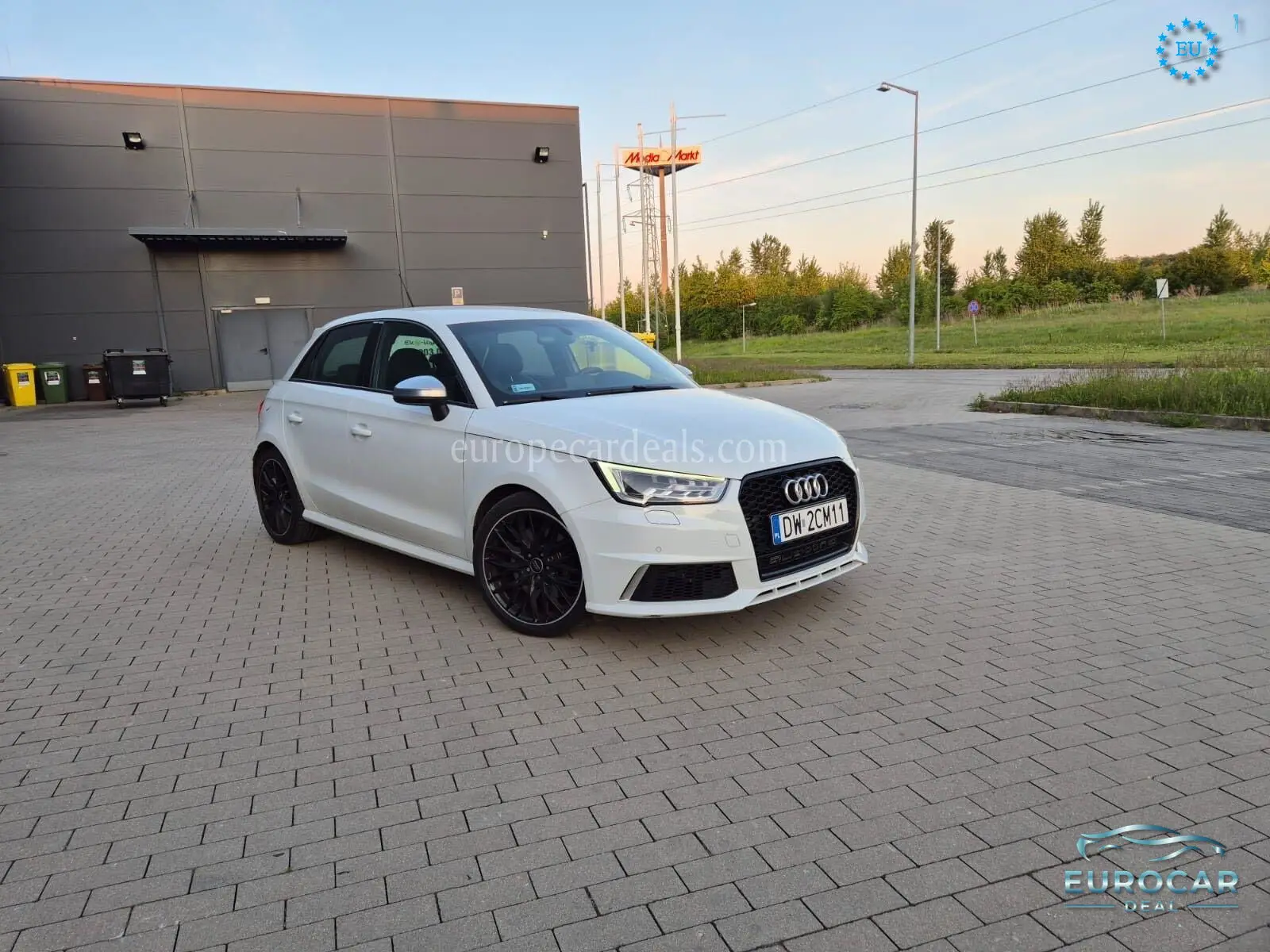 Audi S1