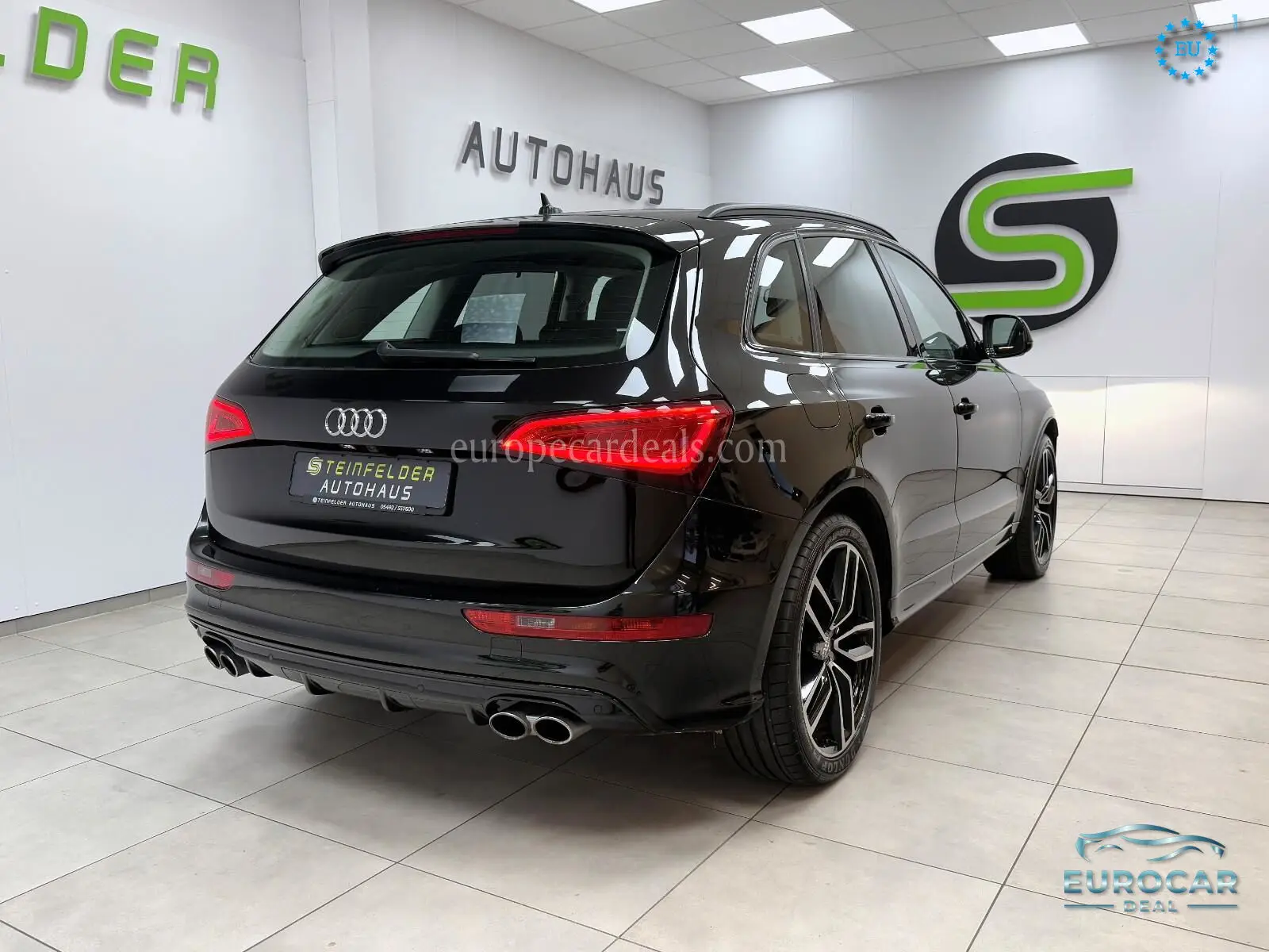 Audi SQ5