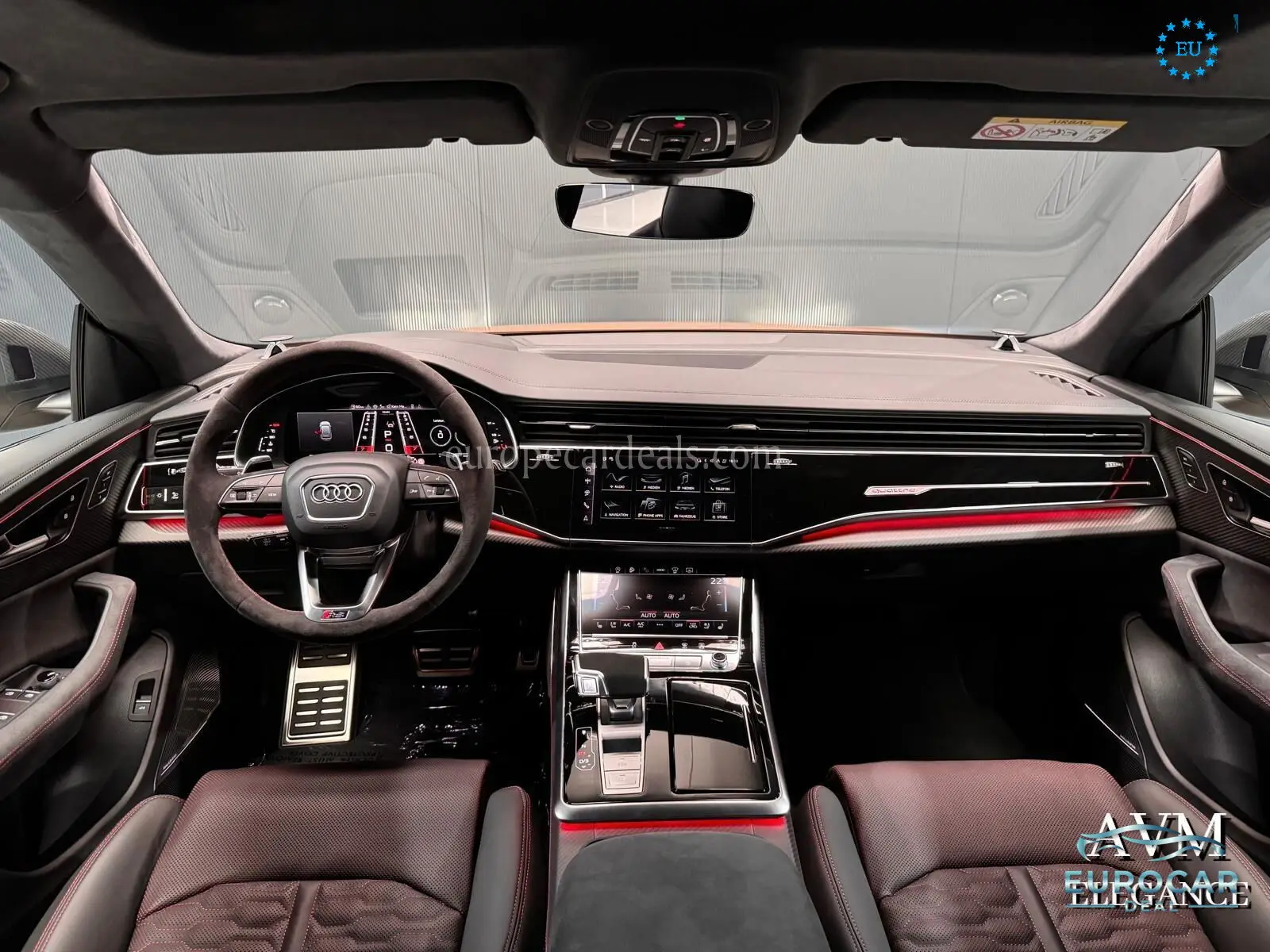 Audi RSQ8