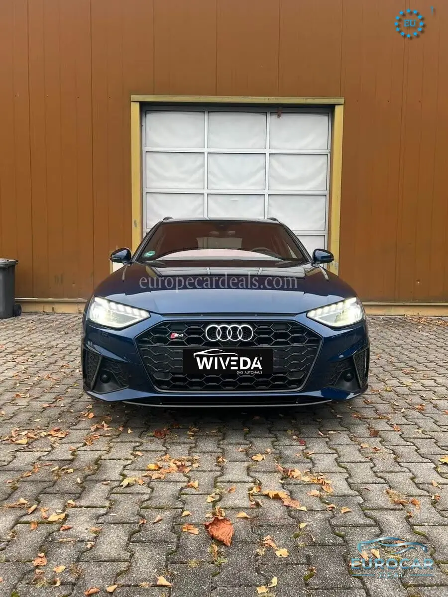 Audi S4