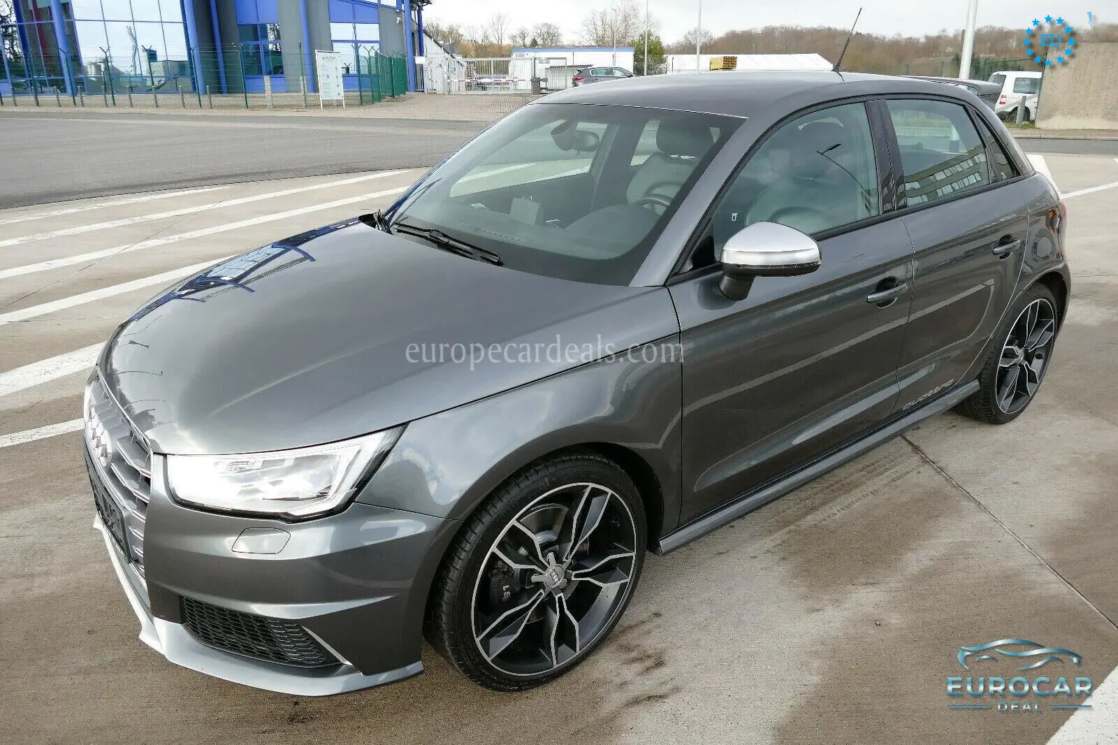 Audi S1