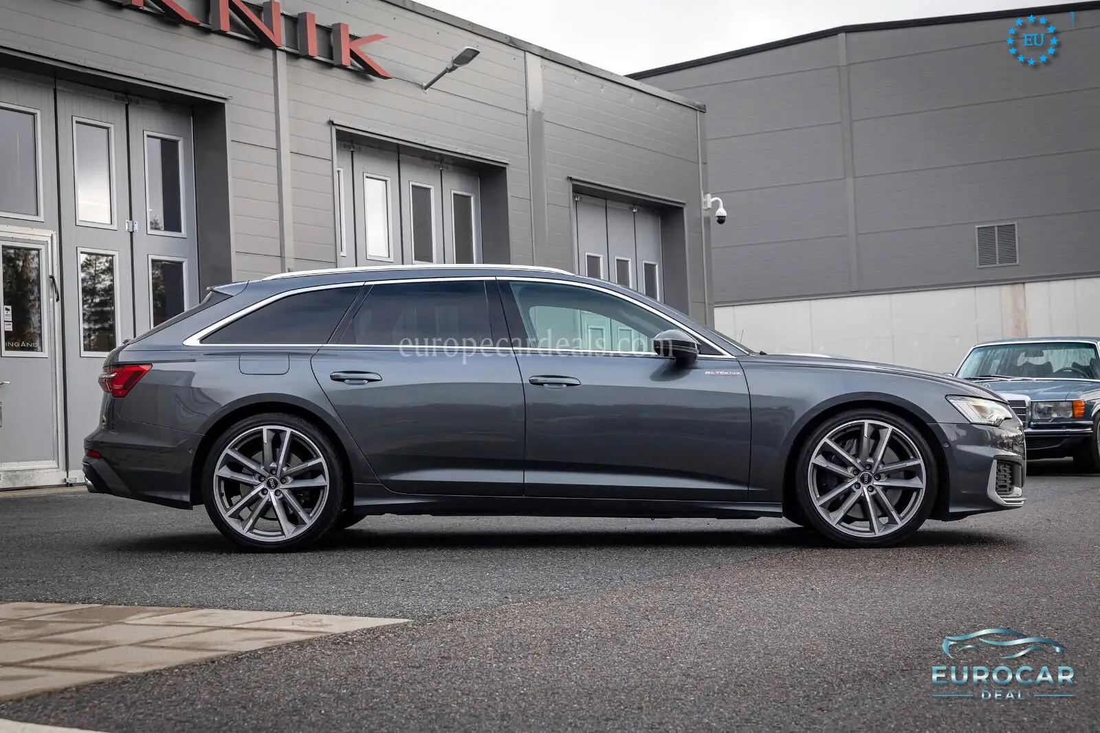 Audi S6