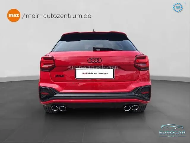 Audi SQ2