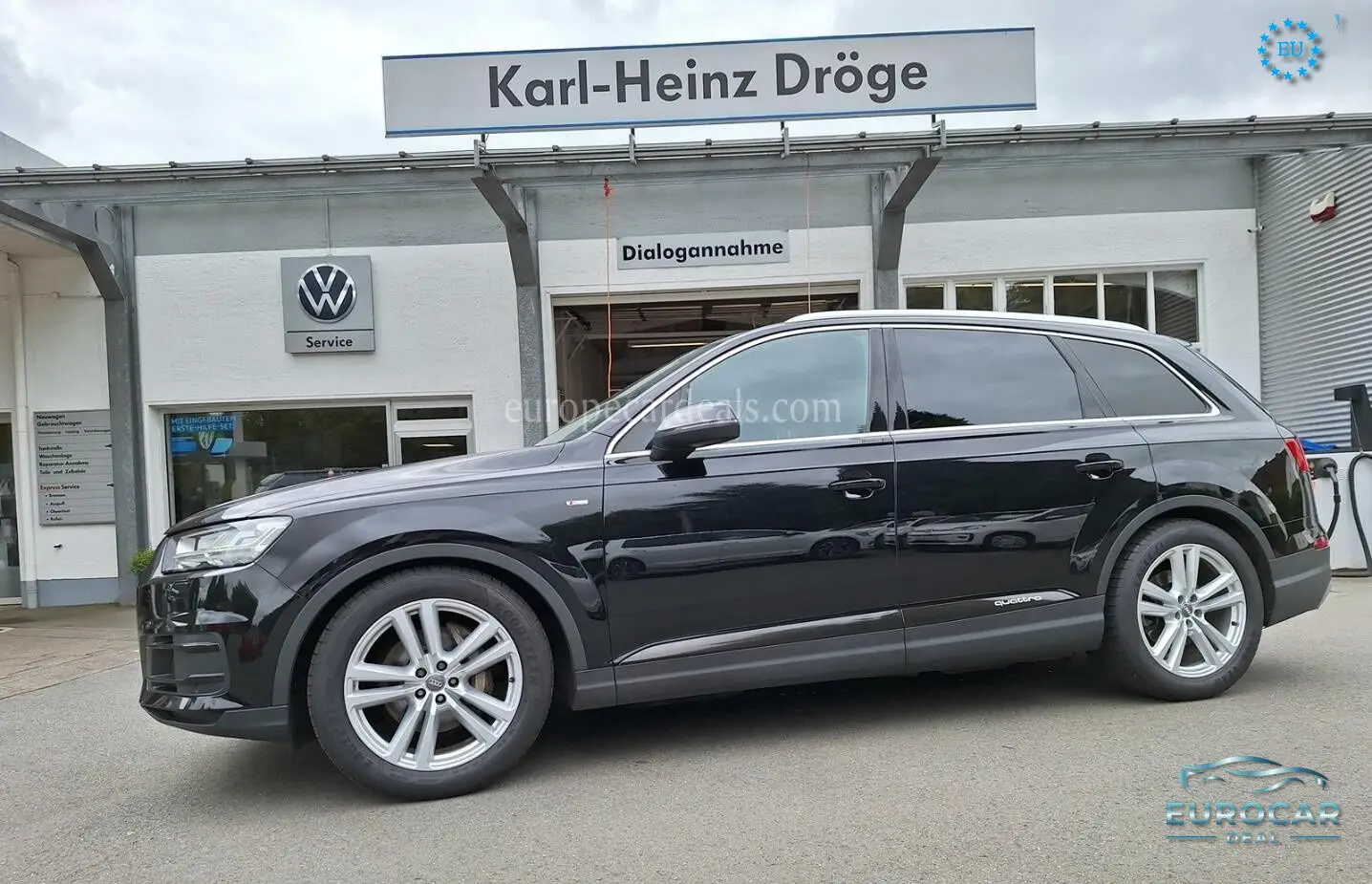 Audi Q7