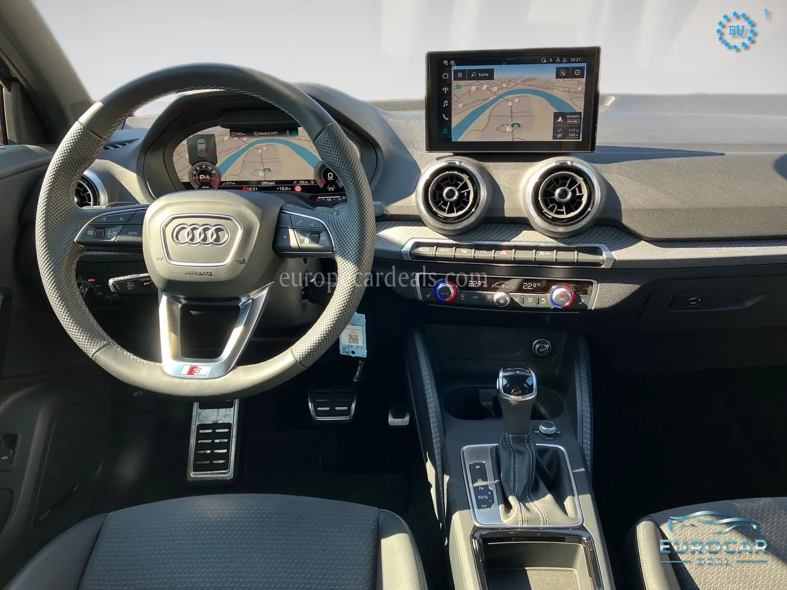 Audi SQ2